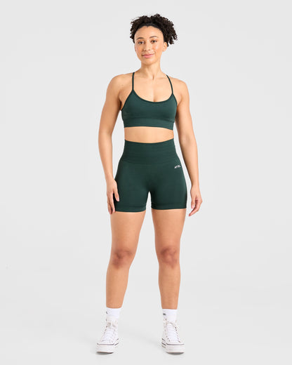 Empower Seamless Sports Set of 2 - Dark Green