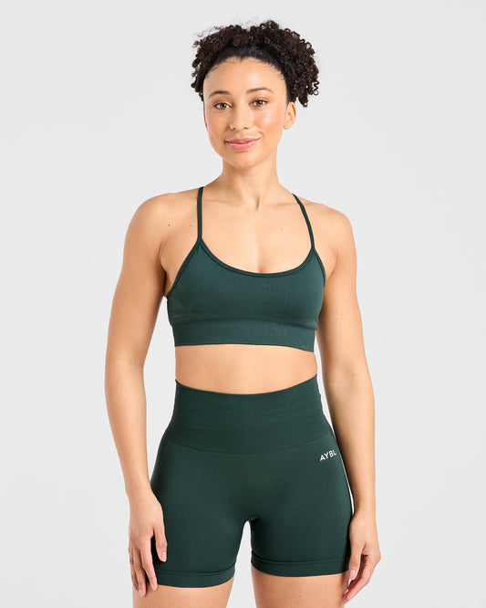 Empower Seamless Sports Set of 2 - Dark Green