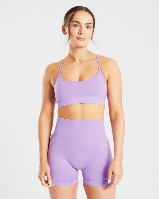 Empower Seamless Sports Set of 2 - Purple
