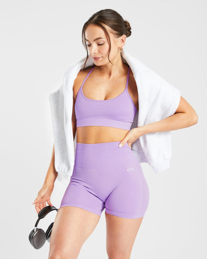 Empower Seamless Sports Set of 2 - Purple