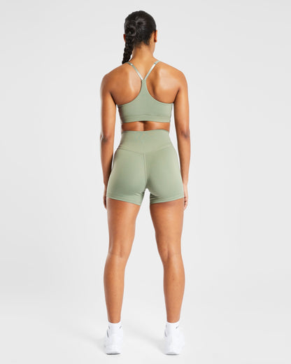 Staple Sports Set of 2 - Olive Green