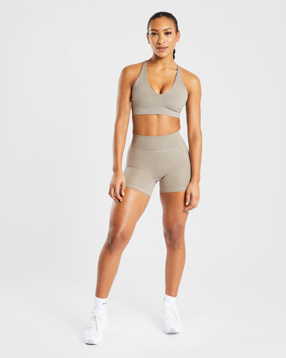 Staple Sports Set of 2 - Muted Taupe