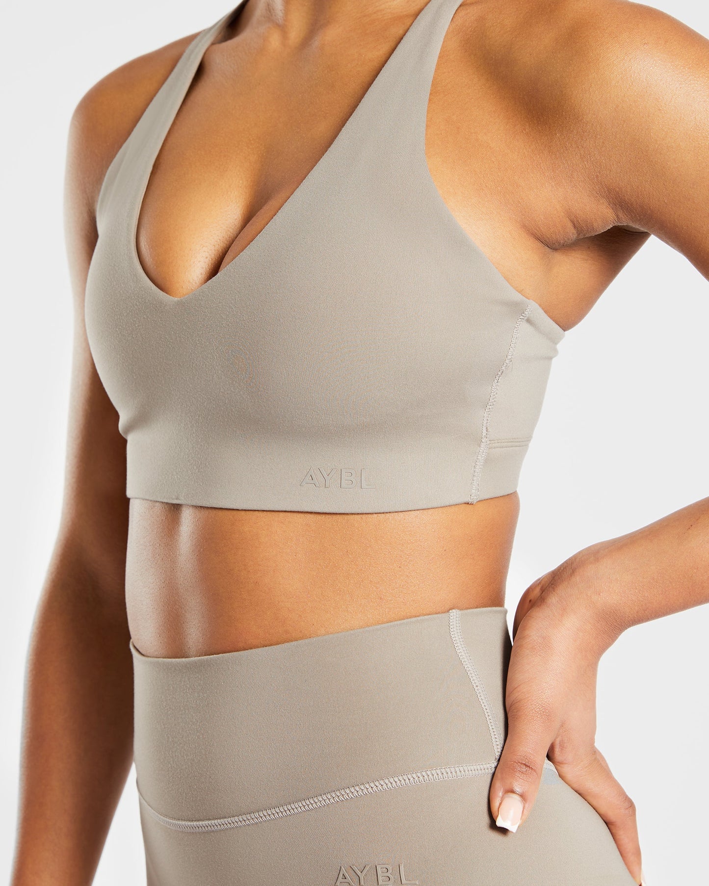 Staple Sports Set of 2 - Muted Taupe
