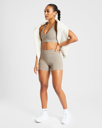Staple Sports Set of 2 - Muted Taupe