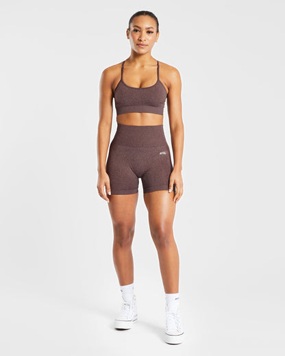 Empower Seamless Sports Set of 2 - Brown Marl