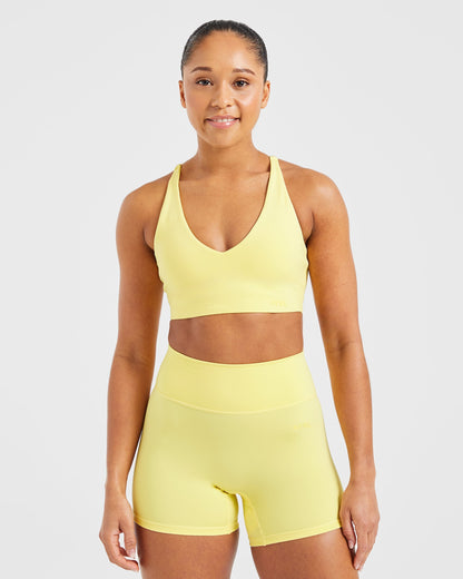 Staple Sports Set of 2 - Pastel Lemon