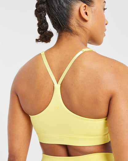 Staple Sports Set of 2 - Pastel Lemon