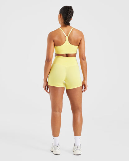 Staple Sports Set of 2 - Pastel Lemon
