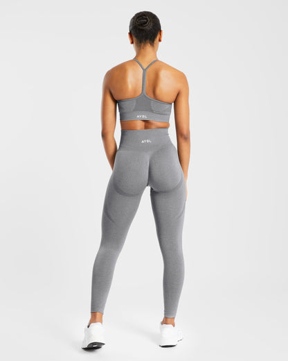 Empower Seamless Sports Set of 2 - Grey Marl