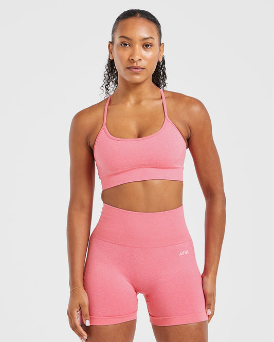 Empower Seamless Sports Set of 2 - Pink Marl