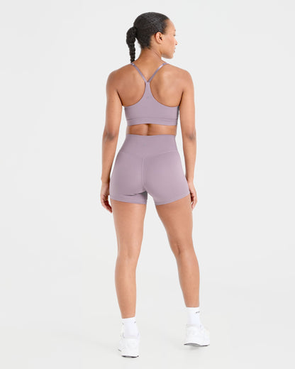 Staple Sports Set of 2 - Mauve Purple