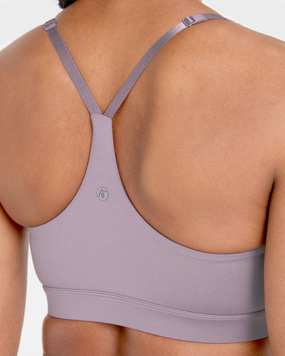 Staple Sports Set of 2 - Mauve Purple