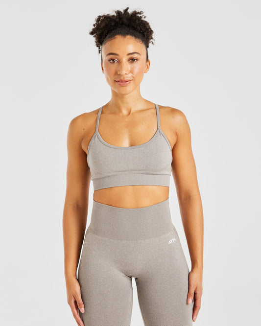 Empower Seamless Sports Set of 2 - Taupe Marl